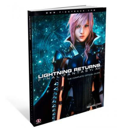 Lightning Returns Final Fantasy Xiii Official Strategy Guide Pdf